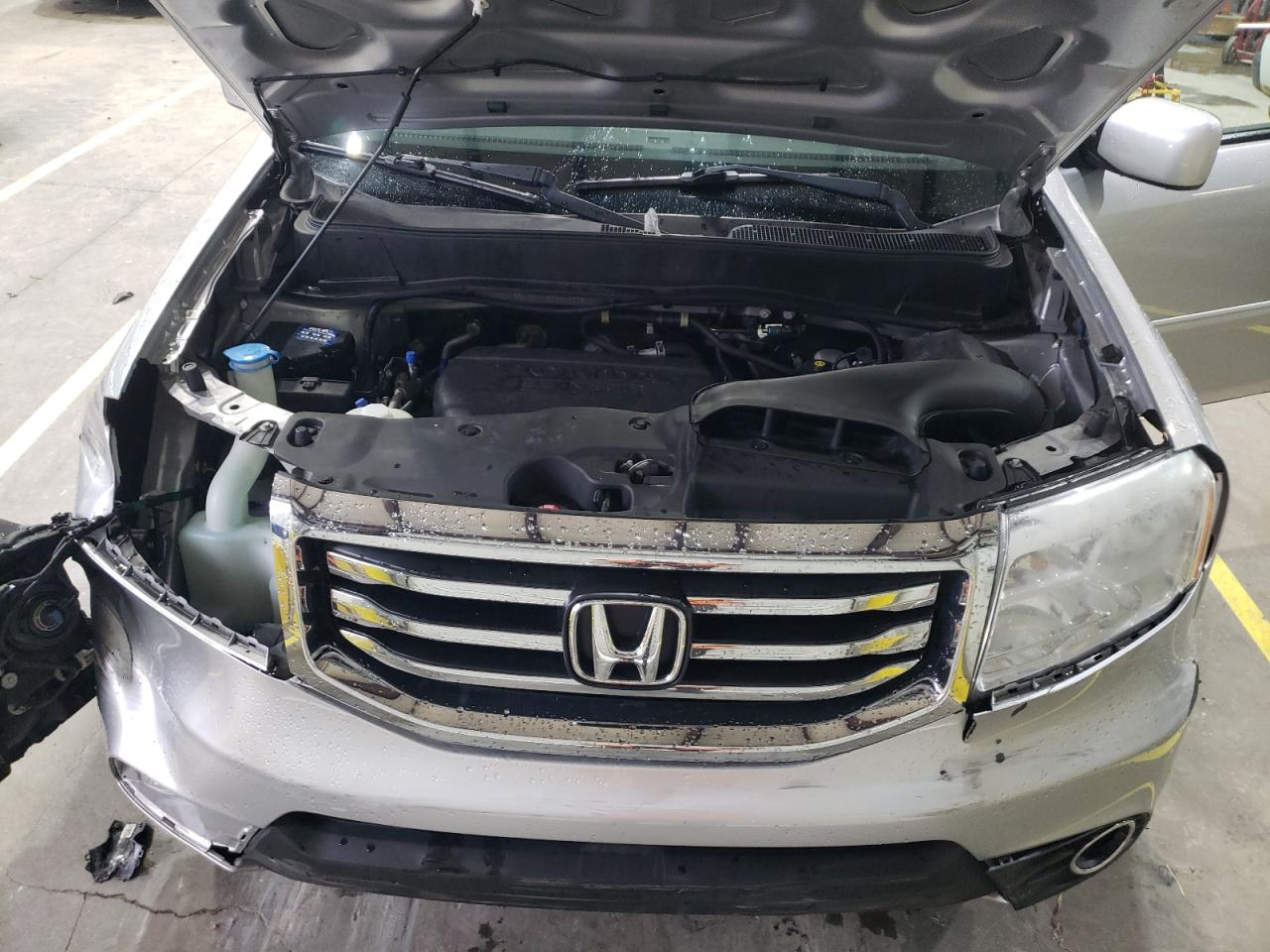 Honda Pilot Ex Image 6