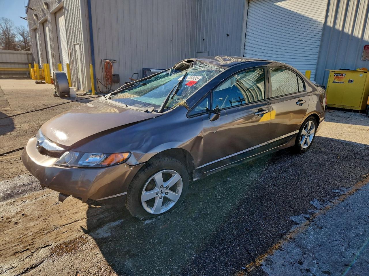 Honda Civic Lx-s Image 1