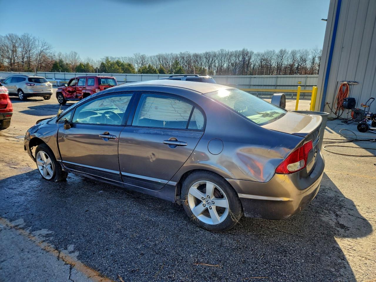 Honda Civic Lx-s Image 2