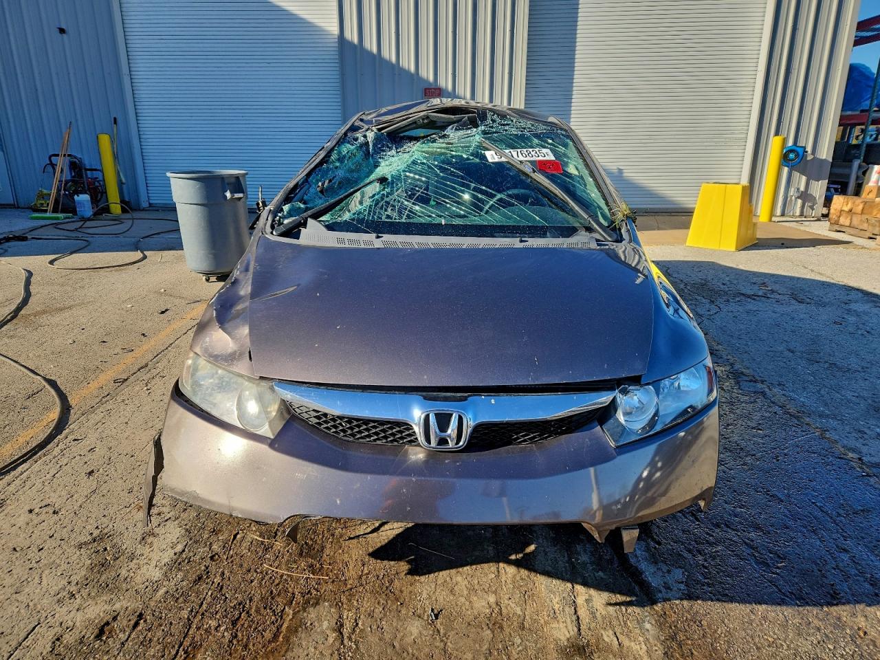 Honda Civic Lx-s Image 4