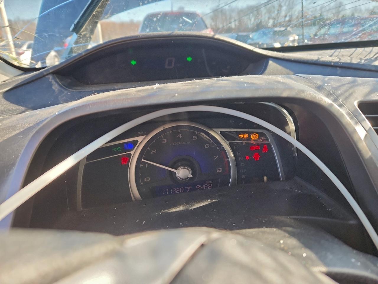 Honda Civic Lx-s Image 11