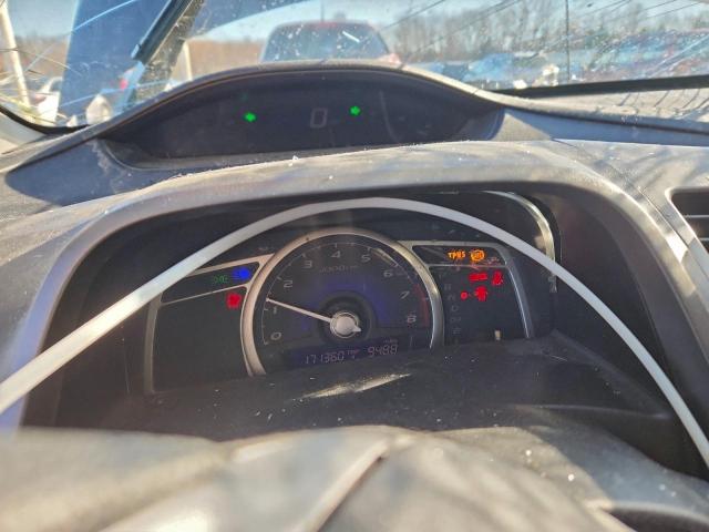 Honda Civic Lx-s Image 11