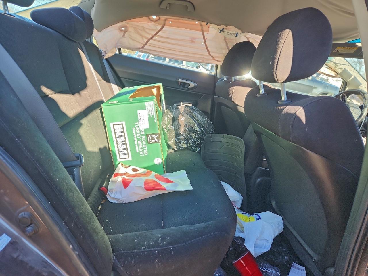 Honda Civic Lx-s Image 10