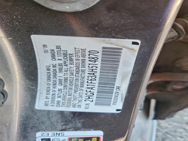 Honda Civic Lx-s Image 9