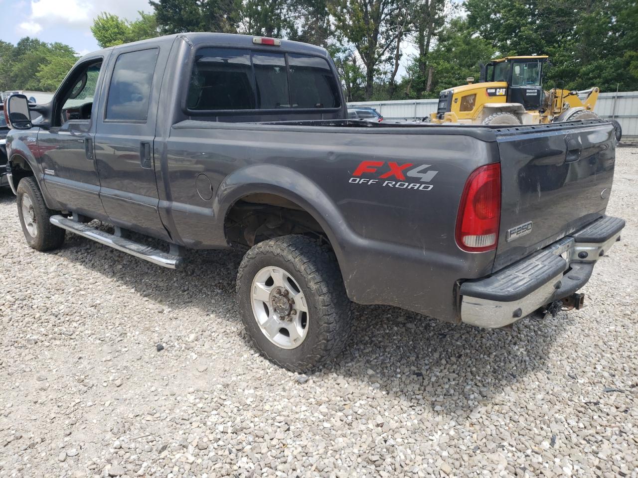 Ford F-250 Super Duty Image 8