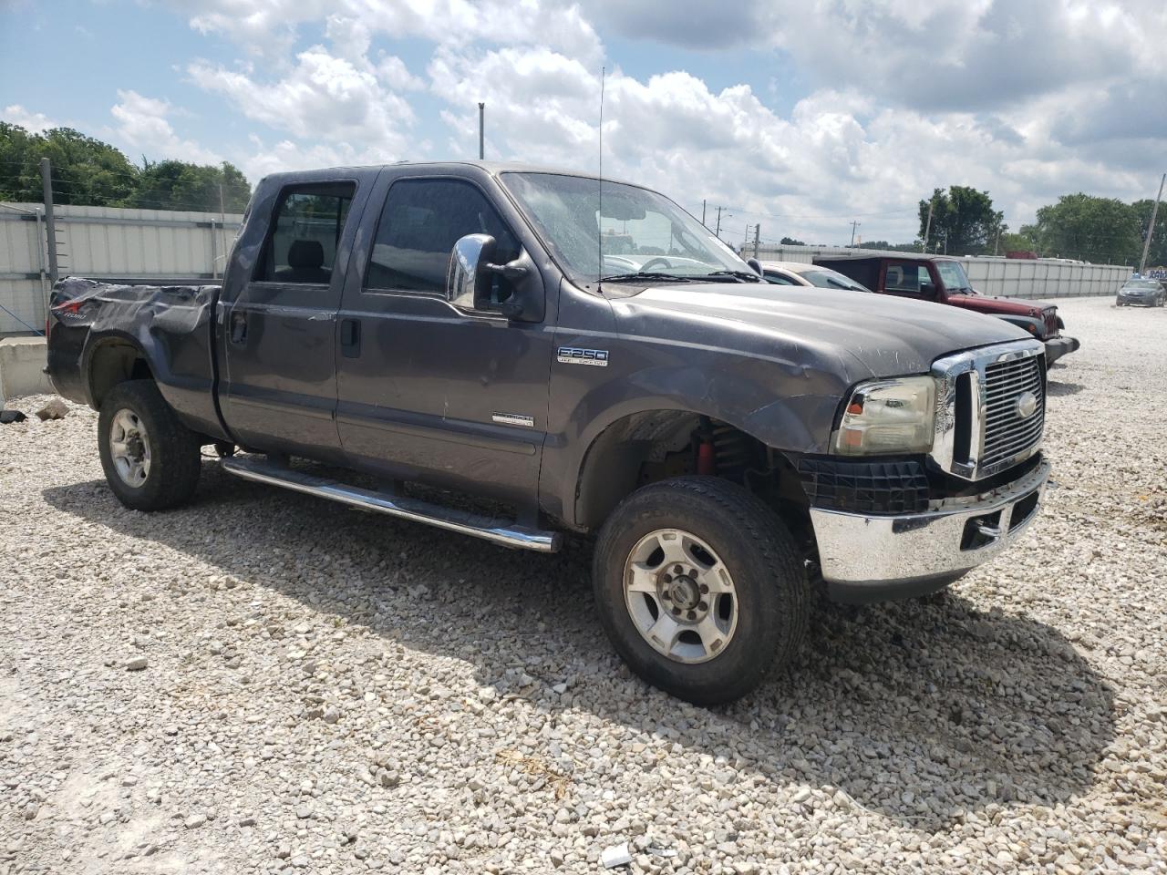 Ford F-250 Super Duty Image 11