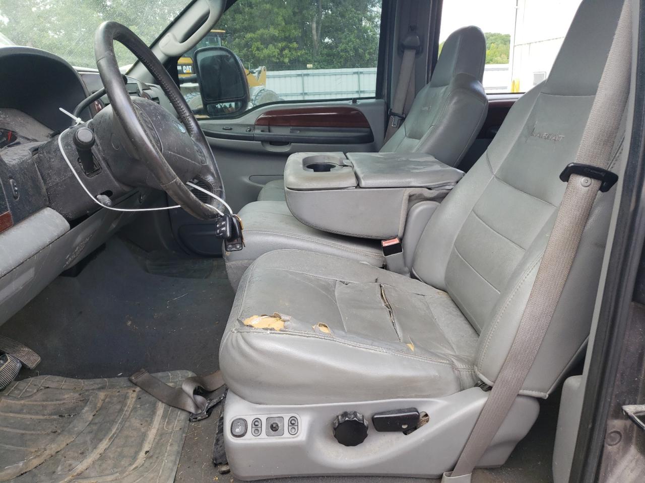 Ford F-250 Super Duty Image 5