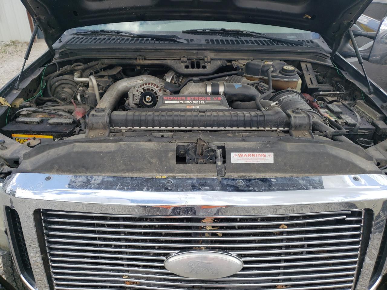 Ford F-250 Super Duty Image 9