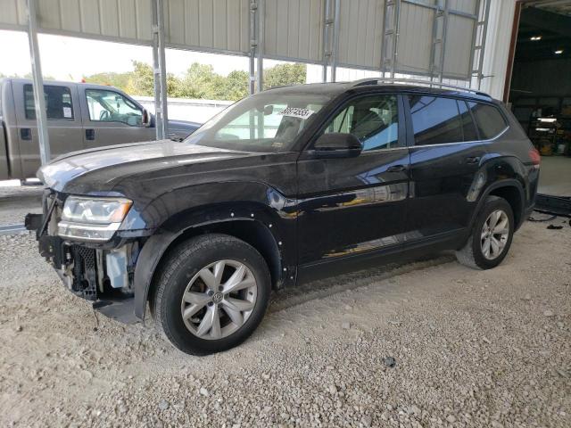  Salvage Volkswagen Atlas