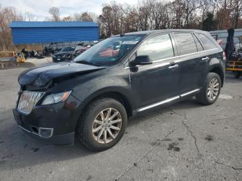  Salvage Lincoln MKX