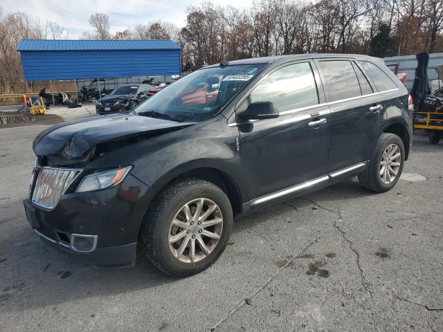  Salvage Lincoln MKX