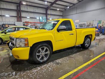  Salvage Chevrolet Silverado