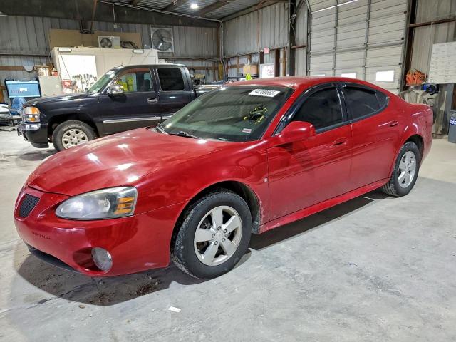  Salvage Pontiac Grandprix