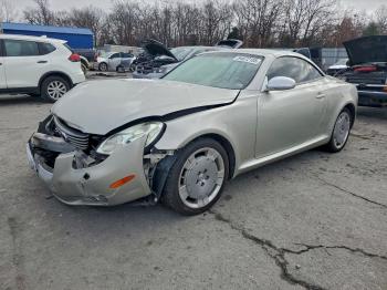  Salvage Lexus Sc