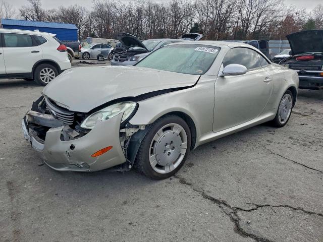  Salvage Lexus Sc