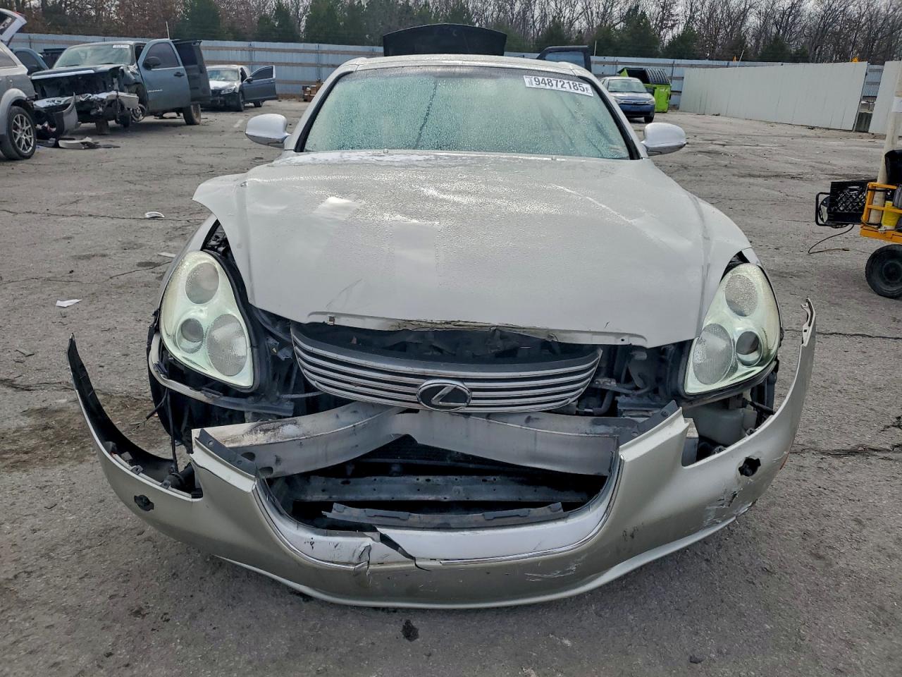 Lexus Sc 430 Image 3