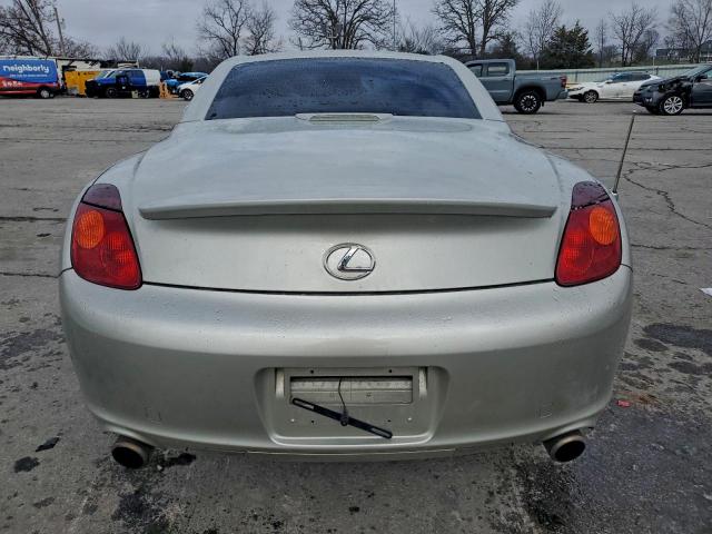Lexus Sc 430 Image 8