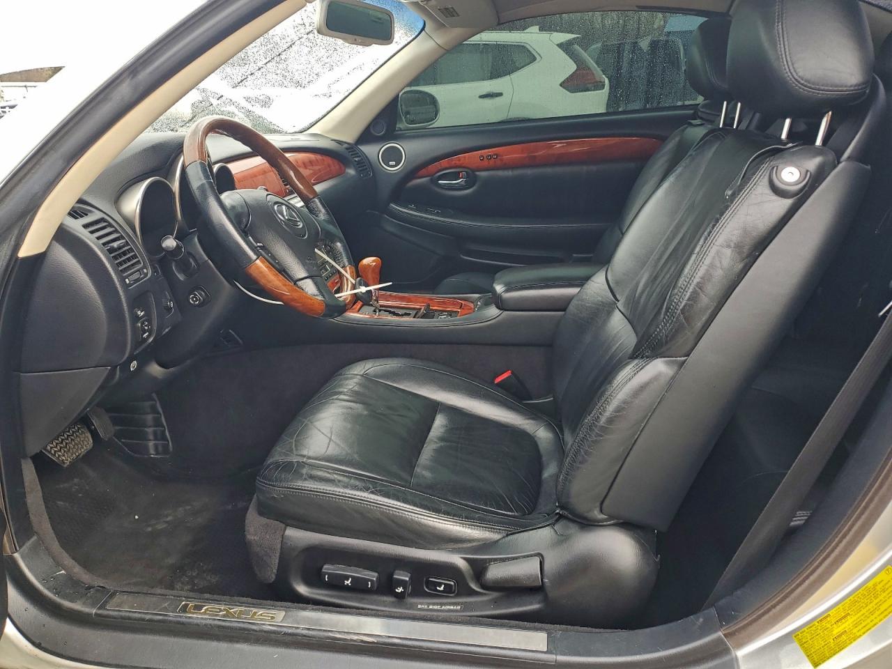 Lexus Sc 430 Image 7