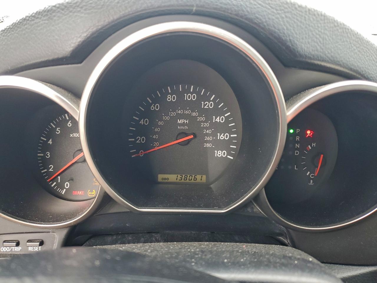 Lexus Sc 430 Image 4