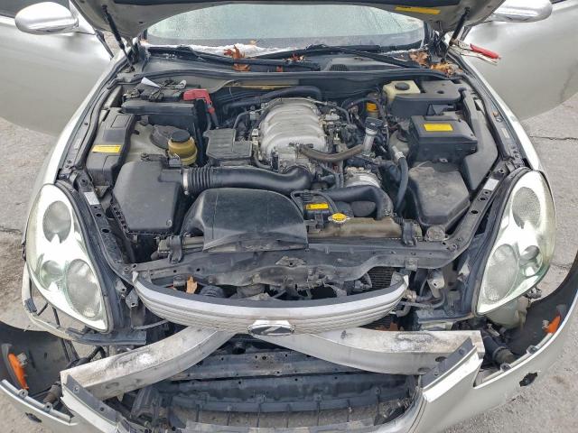 Lexus Sc 430 Image 11