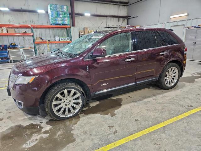  Salvage Lincoln MKX