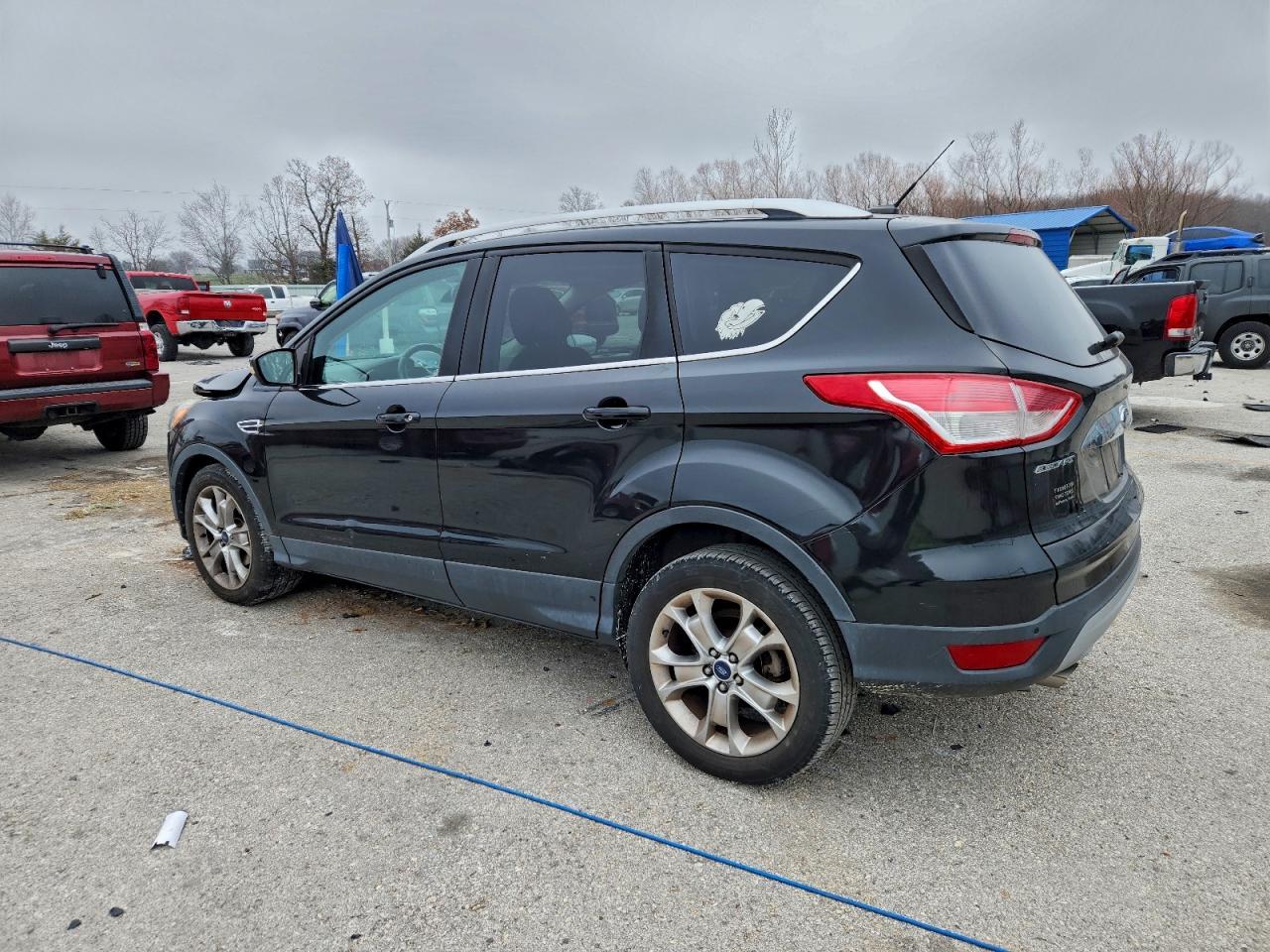 Ford Escape Titanium Image 7