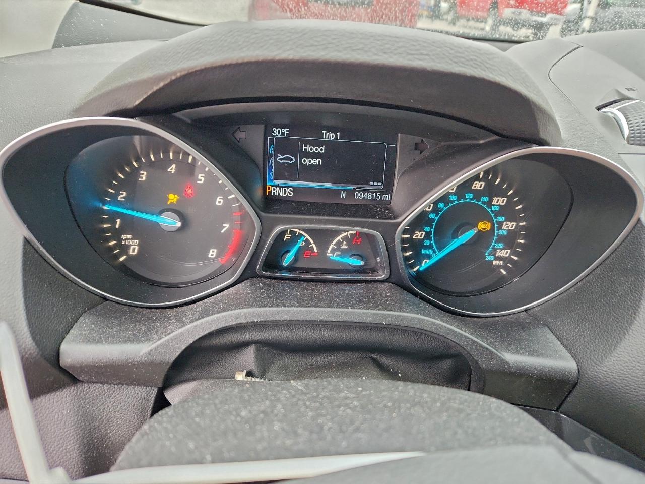 Ford Escape Titanium Image 12