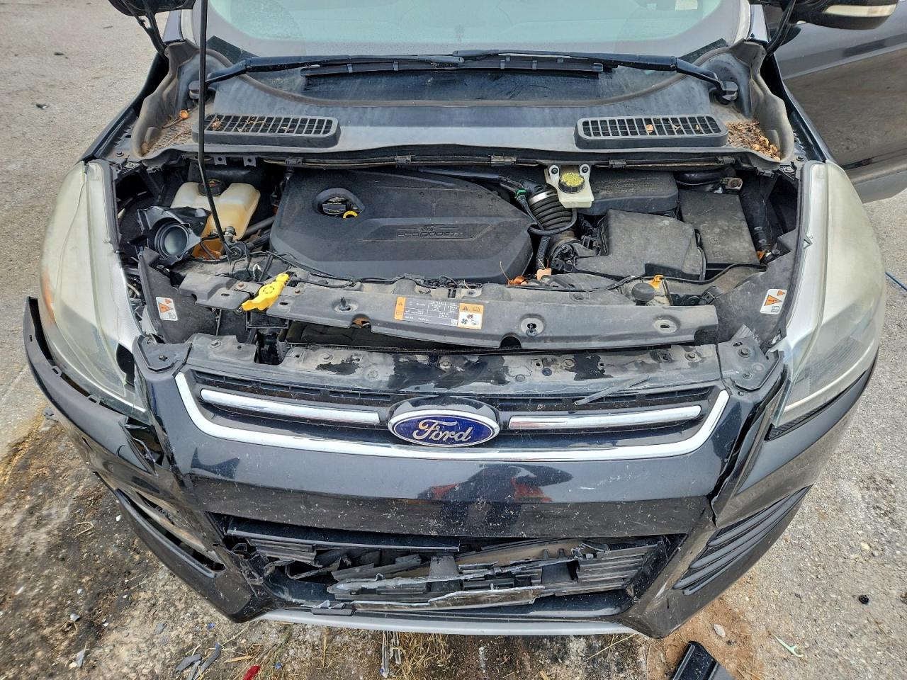 Ford Escape Titanium Image 13