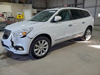  Salvage Buick Enclave