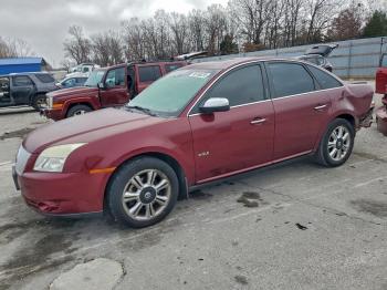  Salvage Mercury Sable
