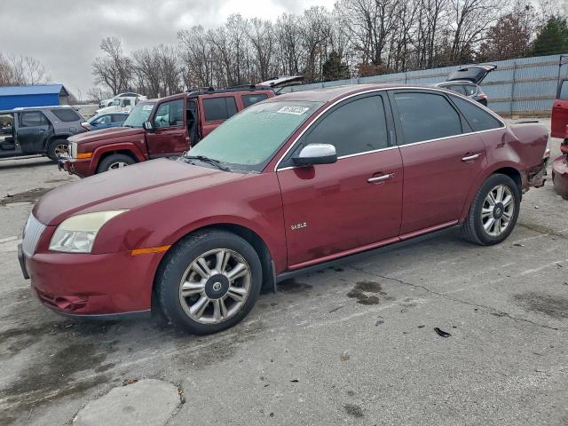  Salvage Mercury Sable