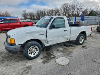  Salvage Ford Ranger