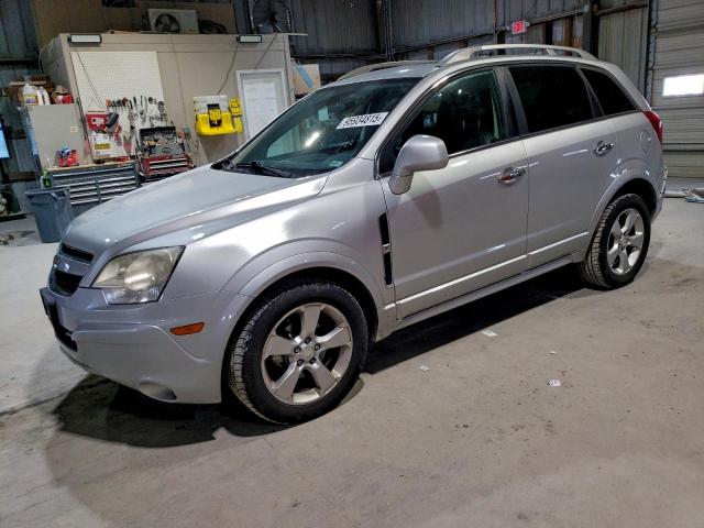  Salvage Chevrolet Captiva