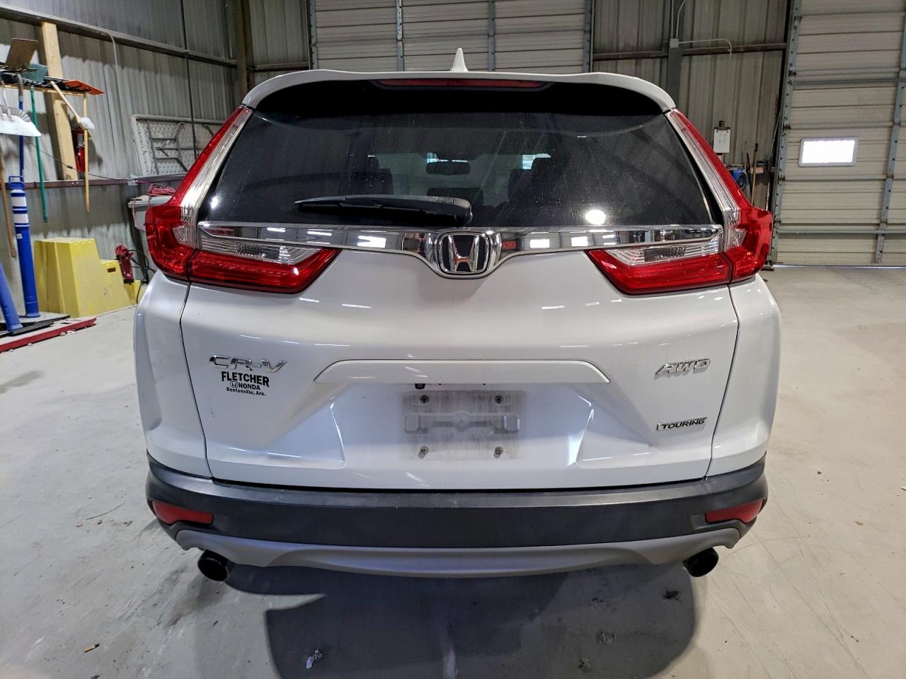 Honda Crv Touring Image 13