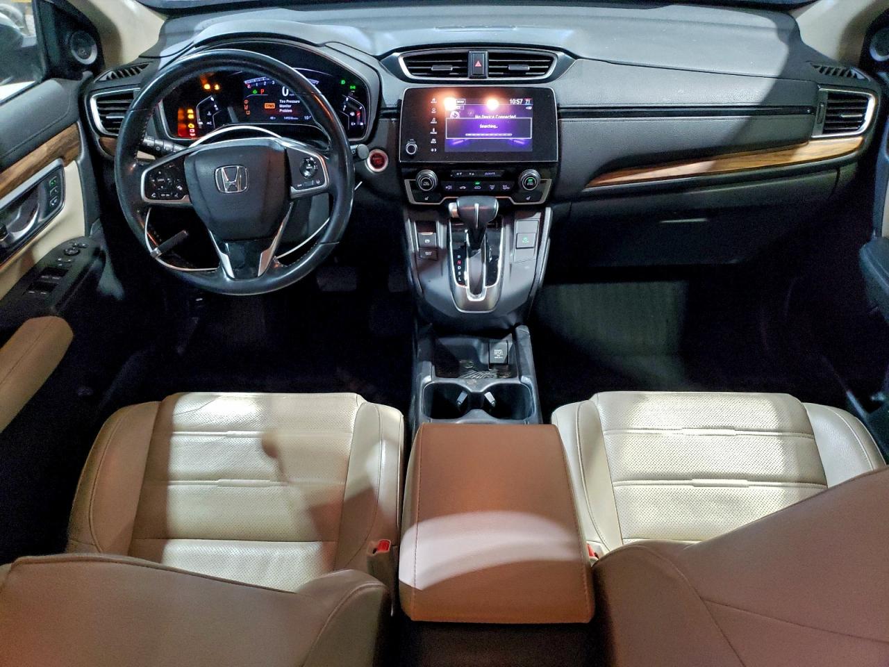 Honda Crv Touring Image 11