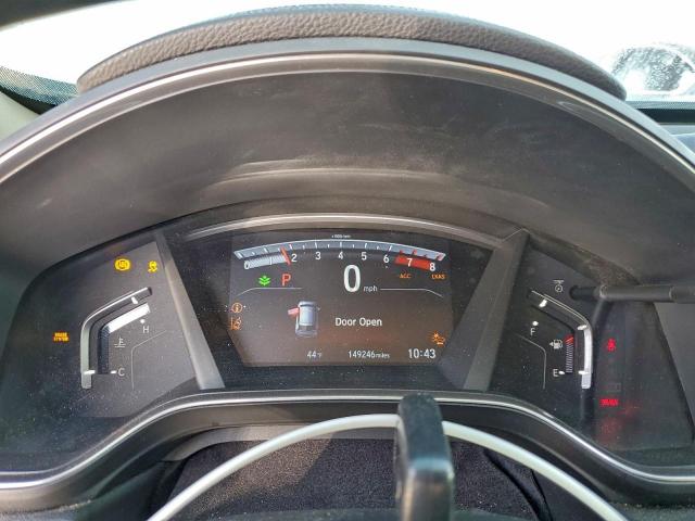 Honda Crv Touring Image 5