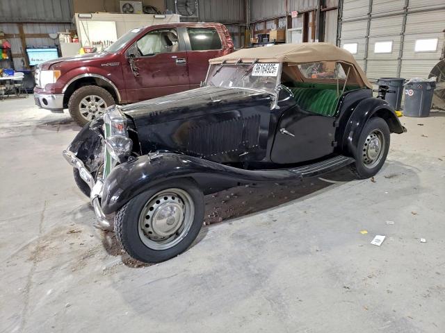  Salvage Mg Roadster