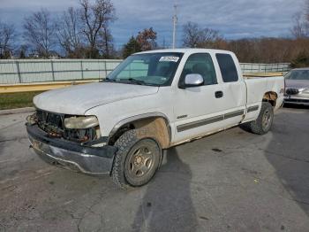  Salvage Chevrolet Silverado
