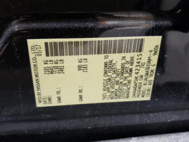 Nissan Maxima 3.5s Image 2