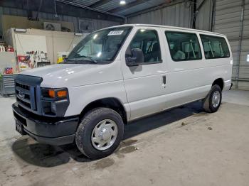  Salvage Ford Econoline