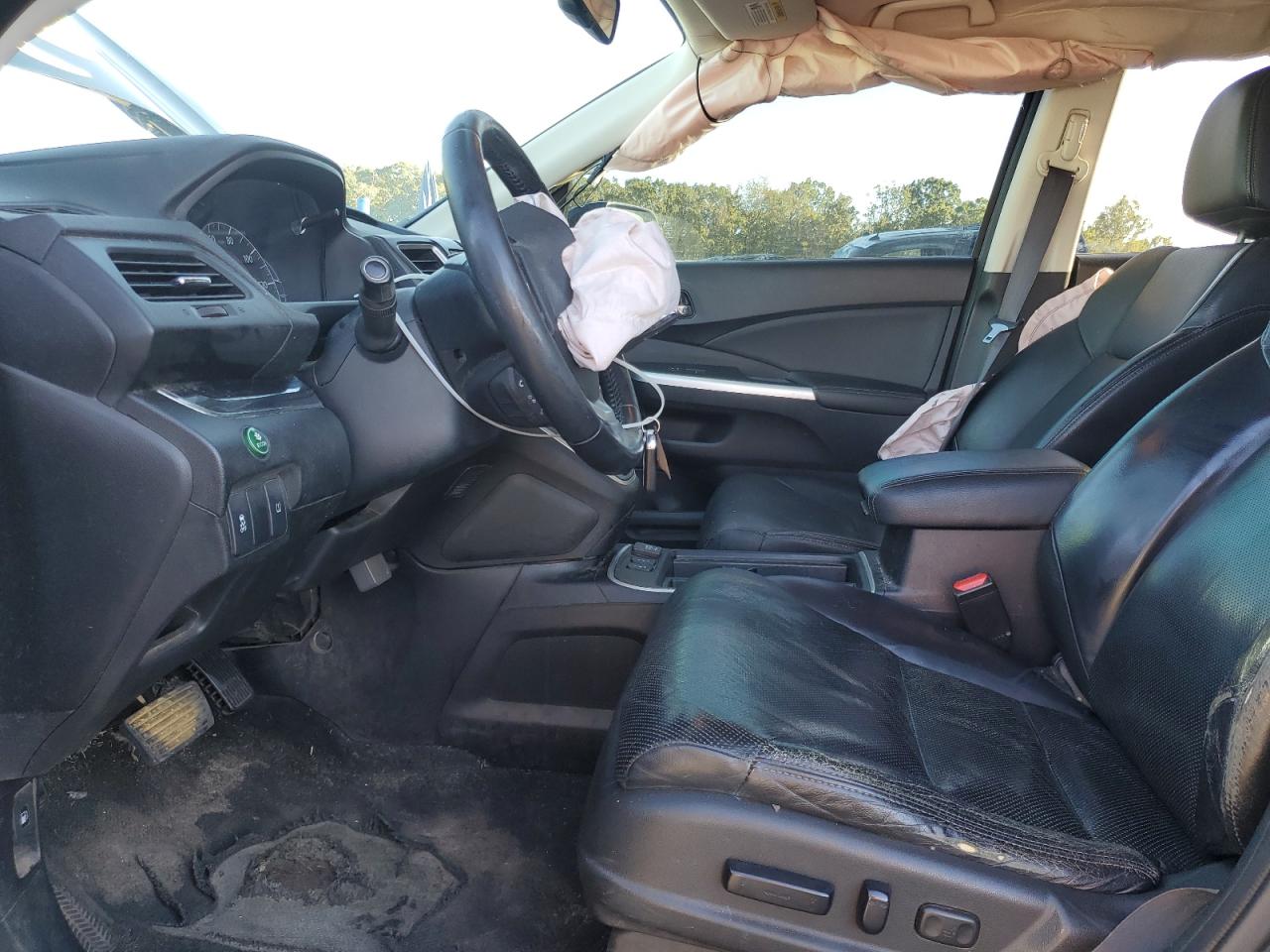 Honda Crv Exl Image 11