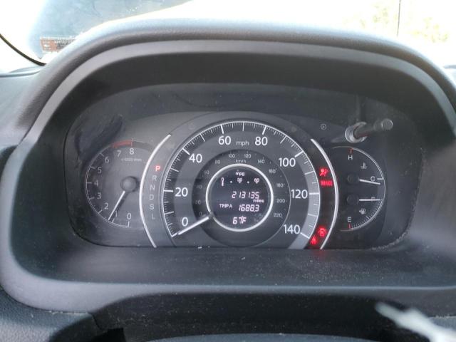 Honda Crv Exl Image 10