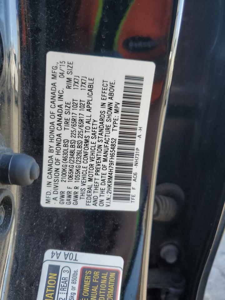 Honda Crv Exl Image 3