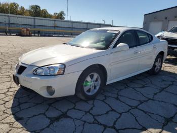  Salvage Pontiac Grandprix