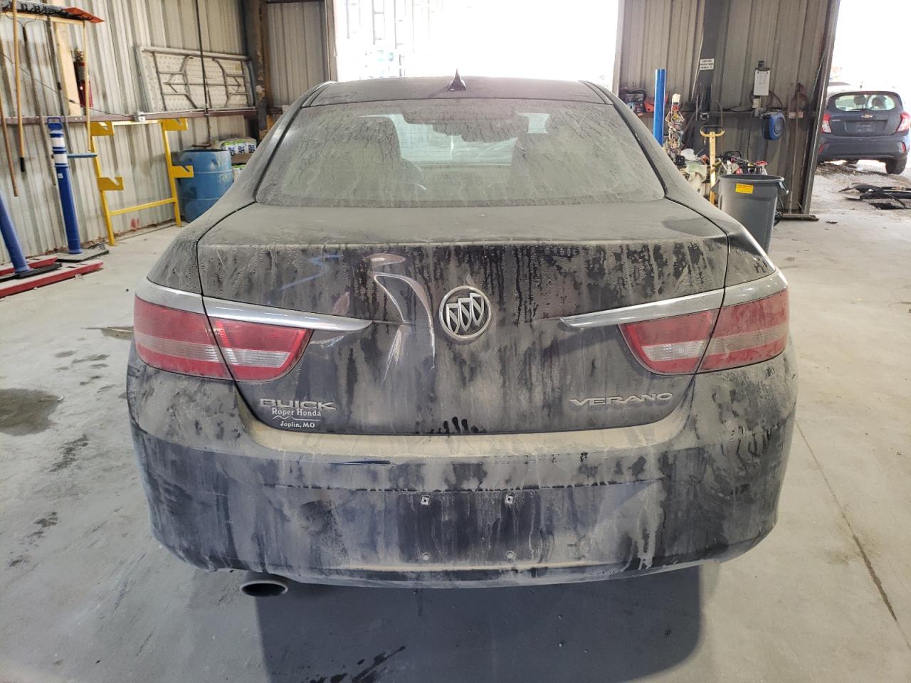 Buick Verano Image 8