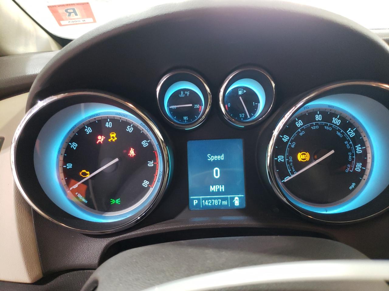 Buick Verano Image 13