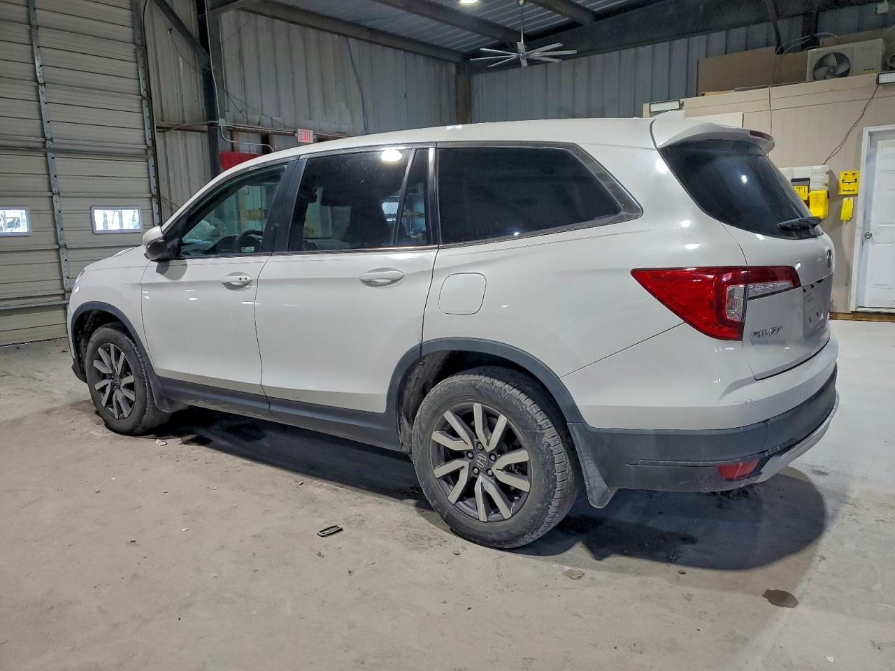 Honda Pilot Exl Image 3