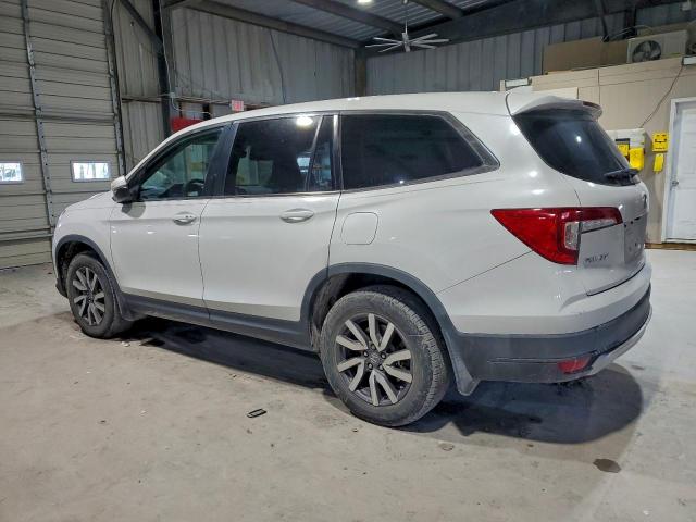 Honda Pilot Exl Image 3