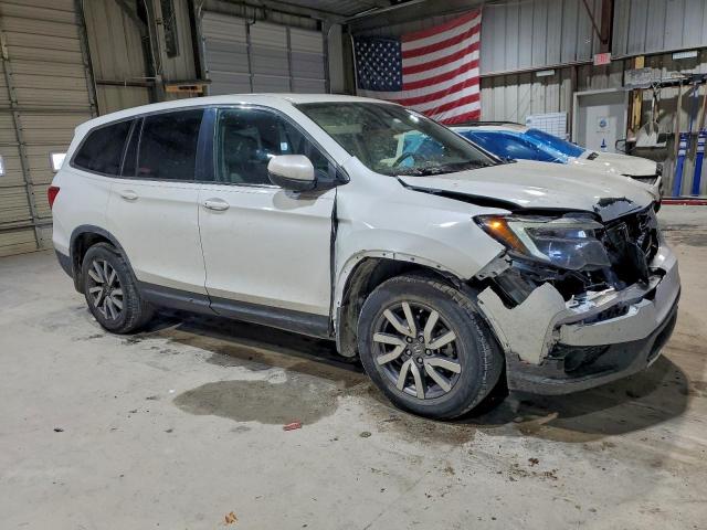 Honda Pilot Exl Image 4