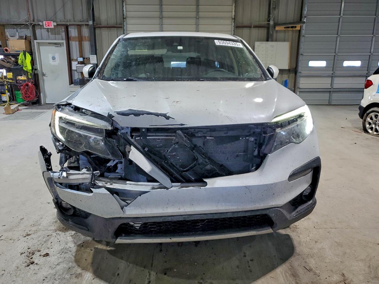 Honda Pilot Exl Image 11